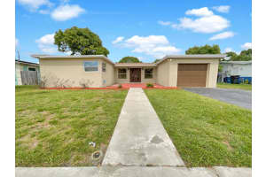 3583 NW 40th Street, Lauderdale Lakes, FL 33309 Sold 07/26/24