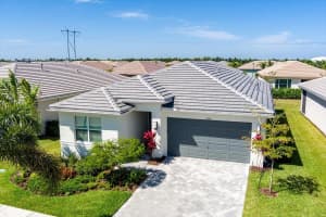 11682 SW Oceanus Boulevard, Port Saint Lucie, FL 34987 Sold 08/02/24