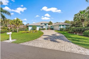 4034 SW Gleneagle Circle, Palm City, FL 34990 Sold 06/26/24