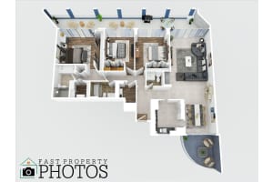 1627 Brickell Avenue 2205, Miami, FL 33129 Sold 06/06/24