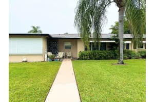 1052 North Drive B, Delray Beach, FL 33445 Sold 07/11/24