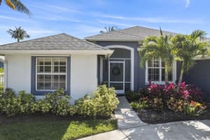 11 Sovereign Way, Hutchinson Island, FL 34949 Sold 09/09/24