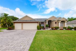 2803 Serenity Cir S, Fort Pierce, FL 34981, Sold 05/01/24