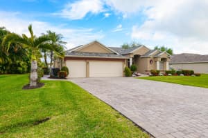 2803 Serenity Cir S, Fort Pierce, FL 34981, Sold 05/01/24