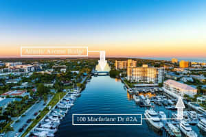 100 Macfarlane Drive 2a, Delray Beach, FL 33483 Sold 05/10/24