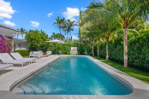 581 E Woods Road, Palm Beach, FL 33480 Sold 10/02/24