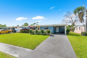 3784 Catalina Rd, West Palm Beach, FL 33410, Sold 05/15/24