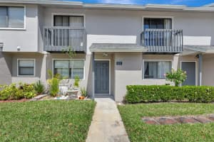 3303 Poolside Drive 3, Greenacres, FL 33463 Sold 05/13/24