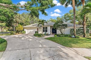6228 Winding Lake Drive, Jupiter, FL 33458 Sold 05/24/24