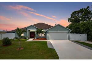 2668 SW Fair Isle Road, Port Saint Lucie, FL 34987 Sold 06/12/24