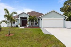 2668 SW Fair Isle Road, Port Saint Lucie, FL 34987 Sold 06/12/24