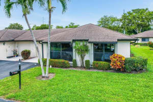 4895 Equestrian Circle B, Boynton Beach, FL 33436 Sold 06/06/24