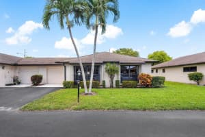 4895 Equestrian Circle B, Boynton Beach, FL 33436 Sold 06/06/24