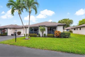 4895 Equestrian Circle B, Boynton Beach, FL 33436 Sold 06/06/24