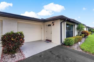 4895 Equestrian Circle B, Boynton Beach, FL 33436 Sold 06/06/24