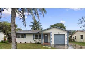 816 NW 8th Avenue, Boynton Beach, FL 33426 Sold 08/02/24