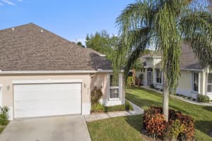 473 E Tangerine Square SW, Vero Beach, FL 32968 Sold 05/01/24