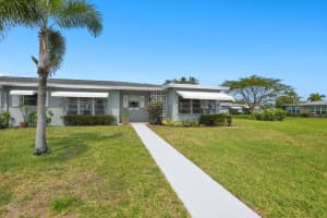 805 South Drive D, Delray Beach, FL 33445 Sold 04/26/24
