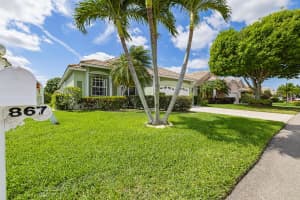 867 NW Sarria Ct, Port St. Lucie, FL 34986, Sold 10/08/24