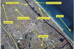 611 Lindell Boulevard, Delray Beach, FL 33444 Sold 06/11/24