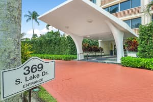 369 S Lake Drive Ph D, Palm Beach, FL 33480 Sold 01/21/25