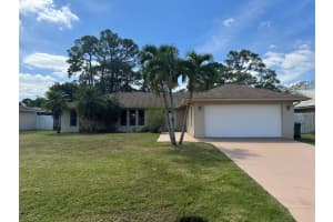 1026 SE Albatross Avenue, Port Saint Lucie, FL 34983 Sold 11/20/24
