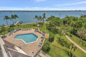5200 N Flagler Drive 705, West Palm Beach, FL 33407 Sold 06/21/24