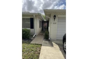 10119 42nd Terrace S 129, Boynton Beach, FL 33436 Sold 11/07/24