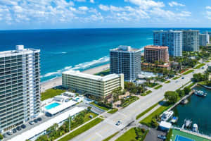 310 S Ocean Boulevard 6020, Boca Raton, FL 33432 Sold 08/01/24