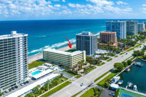 310 S Ocean Boulevard 6020, Boca Raton, FL 33432 Sold 08/01/24
