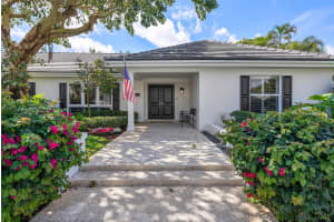 702 Lake Shore Drive, Delray Beach, FL 33444 Sold 07/01/24