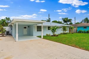 538 Dover Road N, Tequesta, FL 33469 Sold 03/19/25