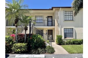 402 Pinecrest Circle B, Jupiter, FL 33458 Sold 11/01/24