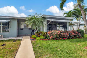 722 South Drive D, Delray Beach, FL 33445 Sold 09/06/24