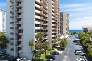 4200 N Ocean Drive 2-1806, Singer Island, FL 33404 Sold 06/20/24