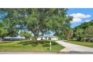 110 Woodcrest Drive, Fort Pierce, FL 34945 Sold 11/25/24
