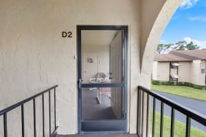 241 Pine Hov Cir Circle D-2, Greenacres, FL 33463 Sold 05/28/24