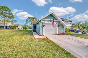 1461 SE Rivergreen Circle, Port Saint Lucie, FL 34952 Sold 06/17/24