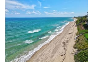 1035 Boca Cove Lane, Highland Beach, FL 33487 Sold 11/01/24