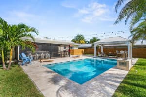 3854 Carnation Circle N, Palm Beach Gardens, FL 33410 Sold 04/01/25