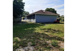 606 S 23rd Street, Fort Pierce, FL 34950 Sold 09/11/24