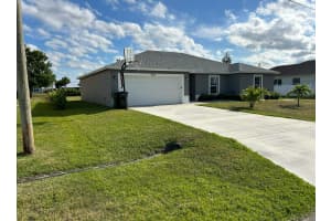 6512 NW Hagberg Avenue, Port Saint Lucie, FL 34986 Sold 10/07/24