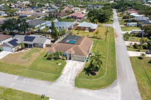 3995 SW Kakopo St, Port St. Lucie, FL 34953, Sold 12/24/24