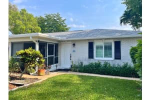 10158 44th Terrace S 356, Boynton Beach, FL 33436 Sold 06/14/24