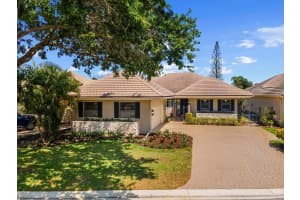 1796 Gulfstream Way, West Palm Beach, FL 33411 Sold 07/31/24