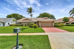 10550 Boca Woods Lane, Boca Raton, FL 33428 Sold 06/10/24