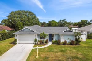 160 E Forest Park Drive, Vero Beach, FL 32962 Sold 11/27/24
