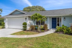160 E Forest Park Drive, Vero Beach, FL 32962 Sold 11/27/24