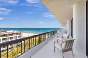 2660 S Ocean Boulevard 702n, Palm Beach, FL 33480 Sold 03/04/25