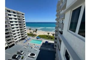 3301 S Ocean Boulevard 706, Highland Beach, FL 33487 Sold 10/11/24